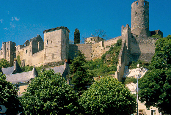 Chinon, Centre Val de Loire, France, My Travels in France, Marcus Travel Journalo